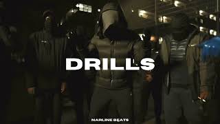 [FREE] UK Drill Type Beat x NY Drill Type Beat 2024 "Drills" (Prod. Narline Beats)