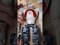 Repairing nao humanoid robot hip joint with 3D printing
