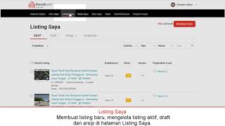 Agentnet Walkthrough Rumah com