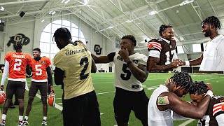 Details Reunited - Shedeur Sanders & Jimmy Horn Jr (Part 1) Update