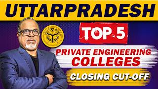 Top 5 Private Engineering Colleges in UP Through AKTU 2026 | Fees, Placement &amp; Cutoff #aktu2026