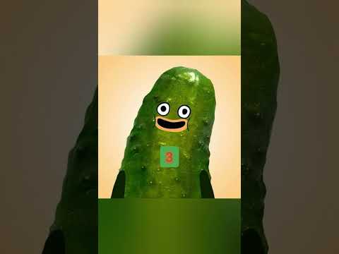 огурчик рик - YouTube