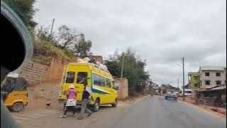 Road trip Antananarivo to Toliara Madagascar