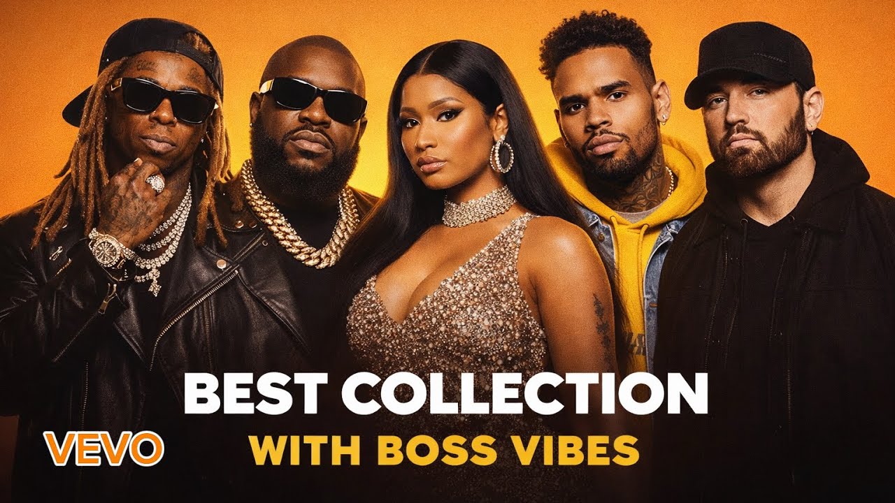 LIL WAYNE BEST COLLECTION WITH BOSS VIBES (AI MIX) 