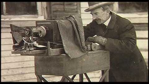 "The Snowflake Man"  (a short film about Snowflake Bentley)