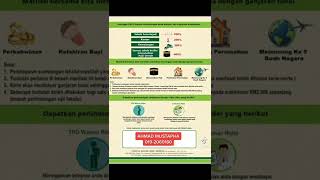 Hibah Berganda Ikhlas Dariku