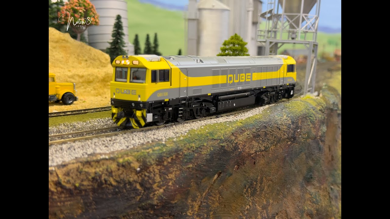 Auscision Models QBX Class SDA1. The follow up!!!!