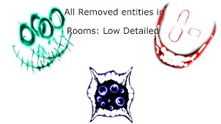 Interminable Rooms Removed Entities My Version by tmscooler08 on