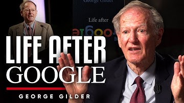 George Gilder: How The Singularity & Cryptocurrency Will Redefine Humanity 👀 Trailer 🎬