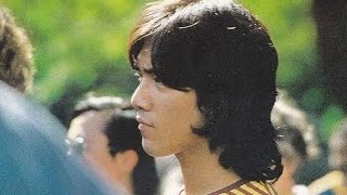 異邦人 野口五郎 筒美京平　青春の旅人たち