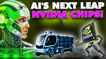 NVIDIA’s AI Chips: Revolutionizing Industries & Shaping the Future | AI Vault