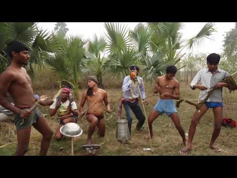 Choliye Me Atkal Paran Funny Dance Video