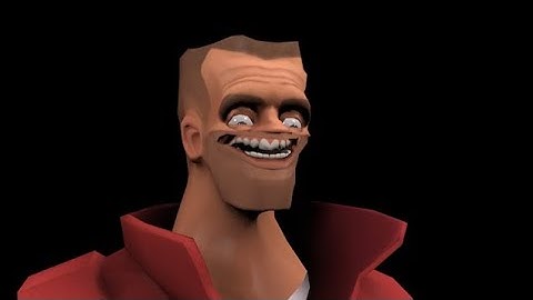 The Motion Blur Stay On (TF2)