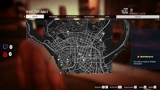 GTA 5 - прохождение сюжетки (без микро)