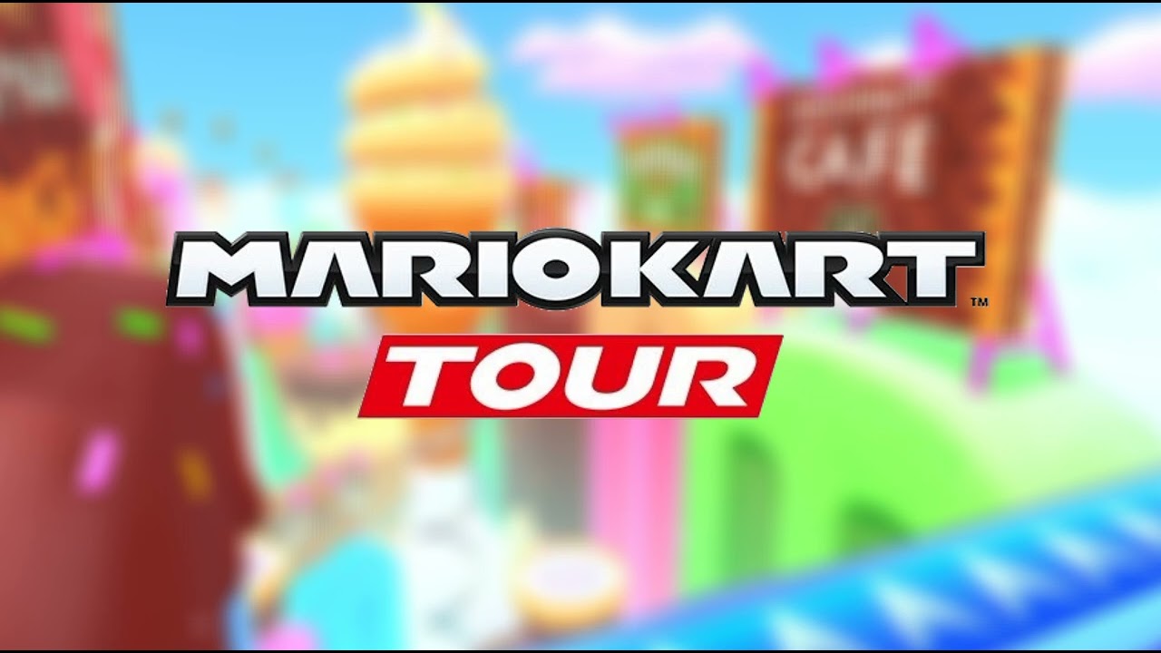 Mario Kart Tour - Amsterdam Tour - All Cups (200cc) 