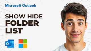How To Show Or Hide Folder List View In Outlook (Easiest Way) (2026 Guide)