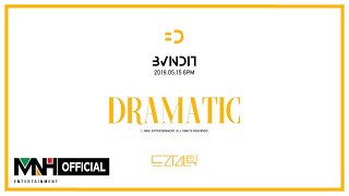 BVNDIT(밴디트) - 드라마틱 (Dramatic) Dance Preview