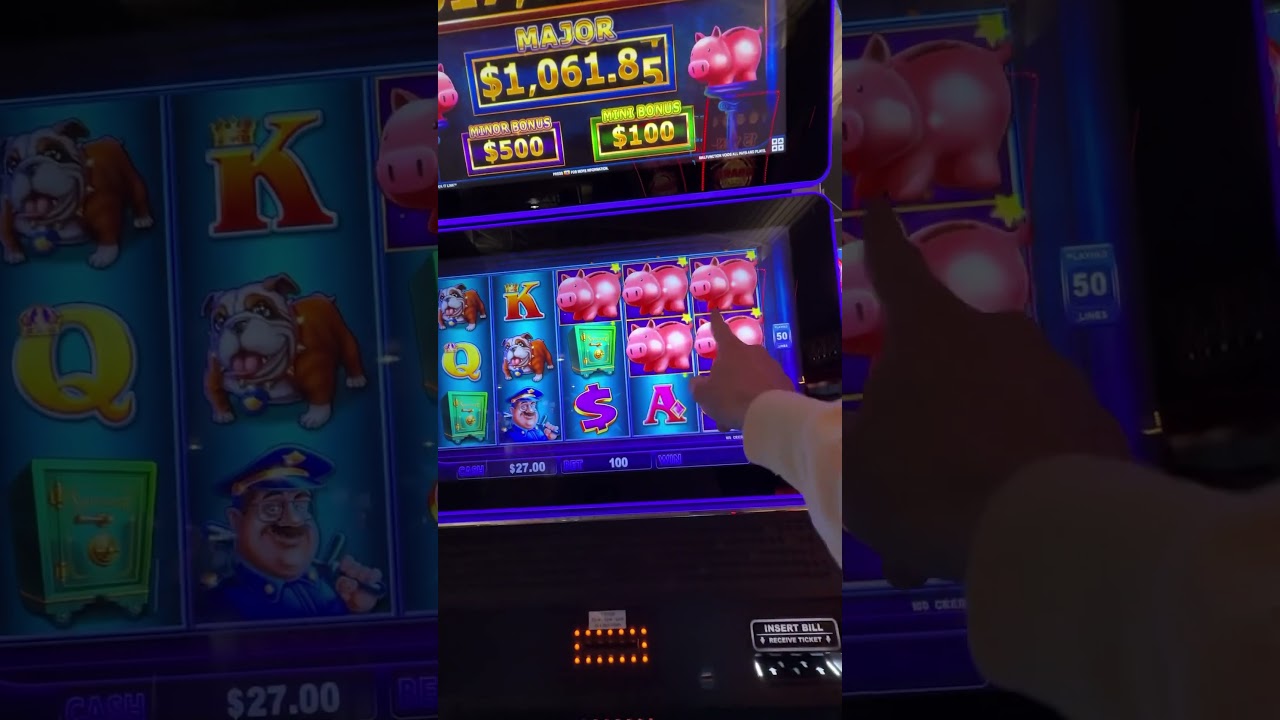 những bộ phim hay về casino năm 2018 I bet $100 at the Vegas Airport Betting Bonus Slots