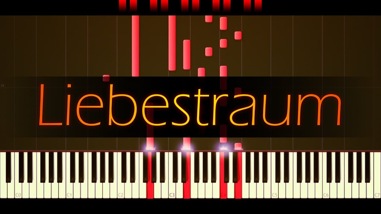 liebestraum liebestraum