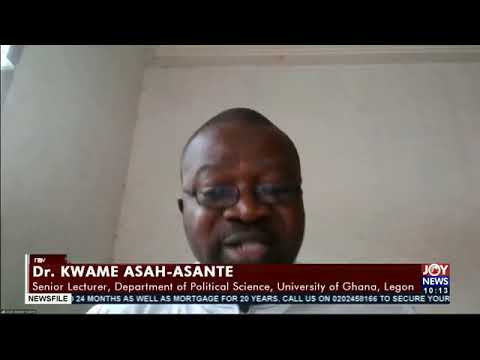 Electoral reforms: If NDC is bold to bring them up, why not? - Dr. Kwame Asah Asante asks Electoral reforms: If NDC is bold to bring them up, why not? - Dr. Kwame Asah Asante asks