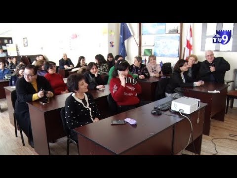ჩვენ არ ვითვლით ქრომოსომებს! - შეხვედრა უნივერსიტეტში