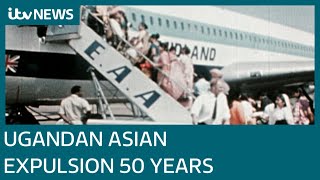 Ugandan Asians: 50 years on since expulsion | ITV News