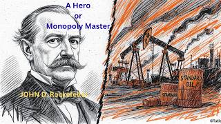 Rockefeller: The First Confirmed Billionaire (And How He Did It)