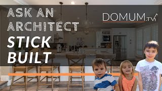Famous What is a Stick Built Home? Wealth