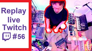 Replay Live Twitch 56 - Cold Moon Raid Train - 14th December 2024