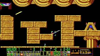 Lemmings Redux (Lunatic 23): The Great Lemming Caper