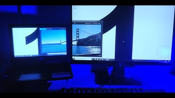 Comment utiliser son ordinateur portable comme deuxième écran - Windows 10