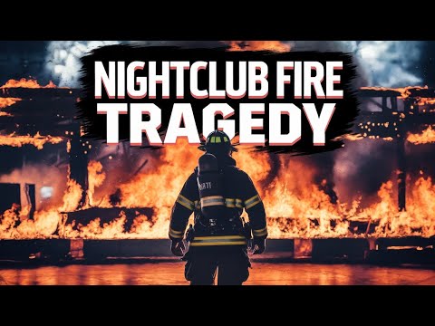 Nightclub Fire Tragedy In Macedonia