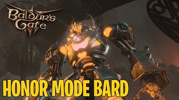 The Guardian Of The Forge! | Baldur