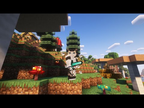 【Minecraft】バケツの旅の第二章開幕【まろ鯖】