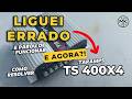 Módulo Taramps TS 400X4 Não liga: Será só o fusível? Veja como consertar