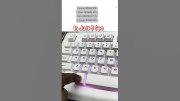 This Hidden Shortcut Converts Text to a Table Instantly - No One Uses It! #viral