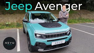 Jeep Avenger - Full Review and Drive