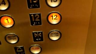 Westinghouse Traction High-Rise Elevators at 1700 Broadway, Denver, CO