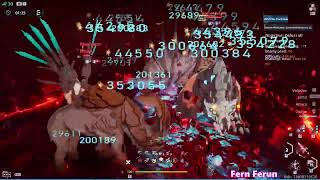 Tower of Fantasy MMO gameplay walkthrough with Fern Ferun, gamelog