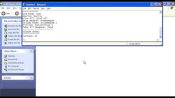 CoD:WaW SVG Dvar List