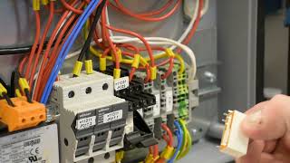 Troubleshooting the Gen 1 with Contactor Control Demag DMR Wire Rope Hoists | Demag Cranes