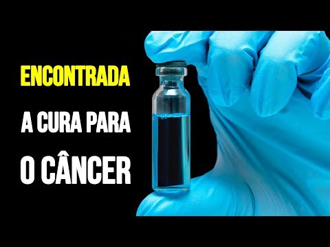 Vídeo: Os Cientistas Descobriram Um Medicamento Universal Para O Tratamento De Todos Os Tipos De Câncer - Visão Alternativa