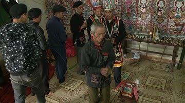 Phóng Sự Việt Nam mới nhất 2017: Tết nhảy của người Dao