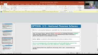 ISA FINANCIAL WEBINAR 26-04-2023,DR RAJNIKANT GAJJAR  ON K-I-S-S IDEOLOGY IN PERSONAL FINANCE