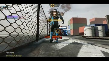 I got a nuke in hard point shipment in call of duty mobile