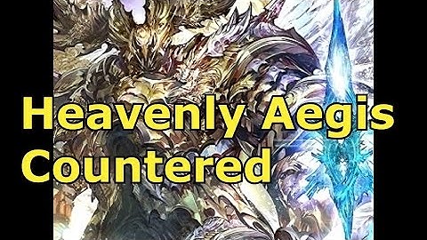 [Shadowverse] Heavenly Aegis Countered