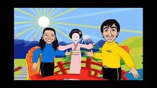 Los Wiggles Haru Ga Kita Wiggly Animation