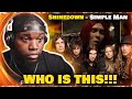 Shinedown - Simple Man (Official Video) | Reaction