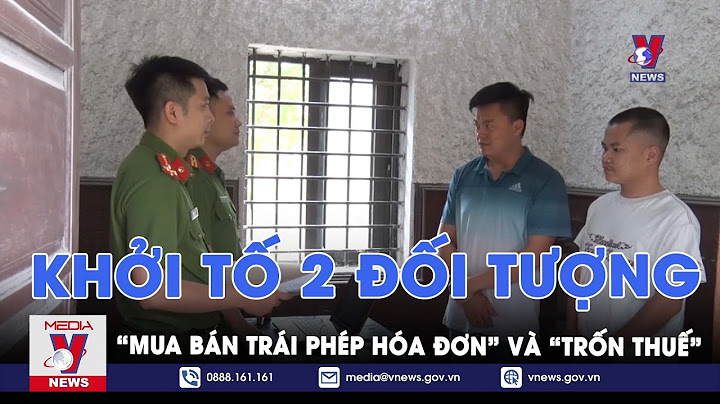 Thế nào là mua bán trái phép hóa đơn