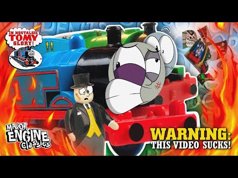 ACCIDENTS ON SODOR: The First TTTE Short